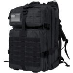 Man Tactical Backpacks Hiking Traveling Bag