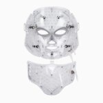 7 Colors LED Facial Mask with Neck LED Light Photon Mask Skin Rejuvenation Anti Acne Beauty Device Face Lifting Firm Massager - Image 2