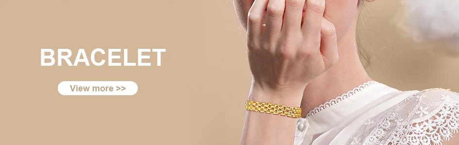 Statement Stainless Steel Chain Bracelet for Women, Vantage 18k Gold Plated Elegant Jewerlry