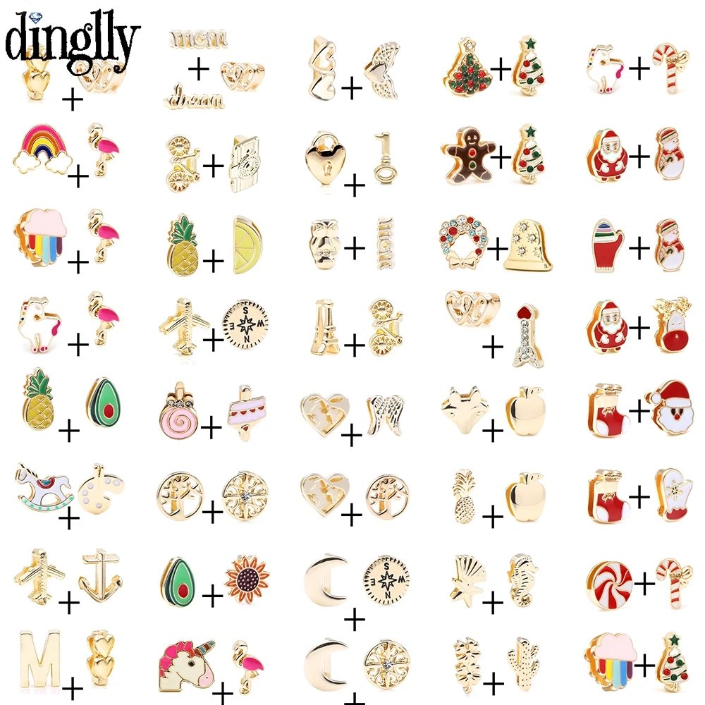 DINGLLY Two-tone Stainless Steel Mesh Bracelets For Women Men Golden Love Heart Beaded 10mm Ribbon Mesh Bracelet & Bangle Gifts