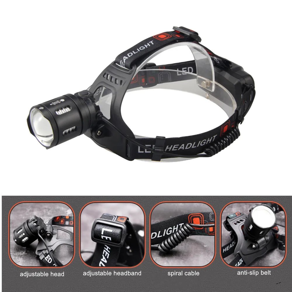 Powerful XHP70.2 XHP50.2 Led Headlamp Headlight Zoom Head Lamp Flashlight Torch 18650 battery USB Rechargeable Fishing Lantern Powerful XHP70.2 XHP50.2 Led Headlamp Headlight Zoom Head Lamp Flashlight Torch 18650 battery USB Rechargeable Fishing Lantern