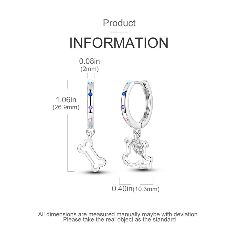 Hoop Earrings 925 Sterling Silver Starry Moon Feather Blue Shiny Zircon Inlaid Drop Earrings Women Fashion Jewelry Gift Hoop Earrings 925 Sterling Silver Starry Moon Feather Blue Shiny Zircon Inlaid Drop Earrings Women Fashion Jewelry Gift