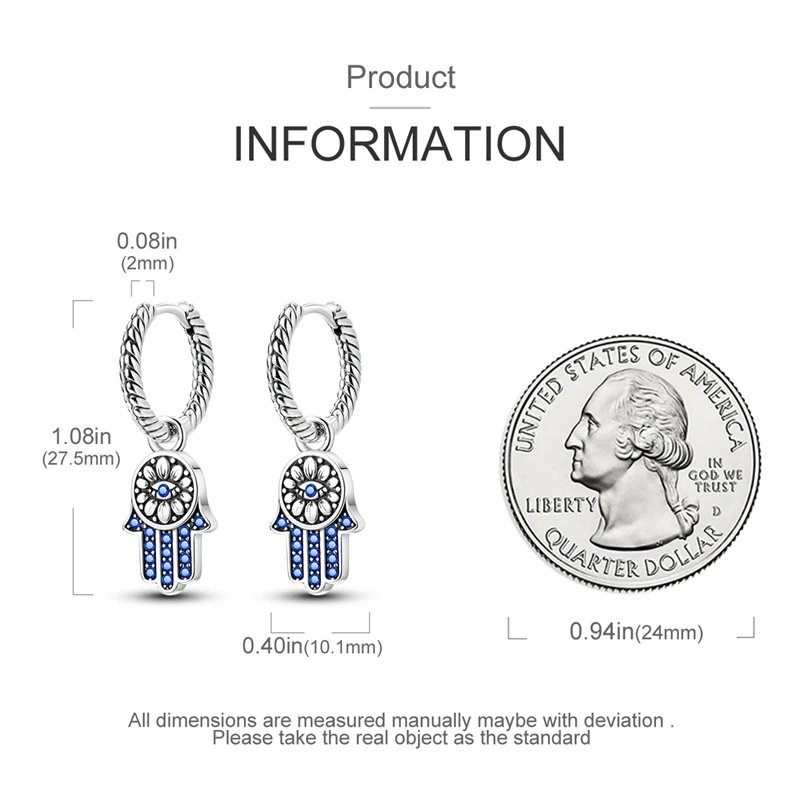 Hoop Earrings 925 Sterling Silver Starry Moon Feather Blue Shiny Zircon Inlaid Drop Earrings Women Fashion Jewelry Gift Hoop Earrings 925 Sterling Silver Starry Moon Feather Blue Shiny Zircon Inlaid Drop Earrings Women Fashion Jewelry Gift