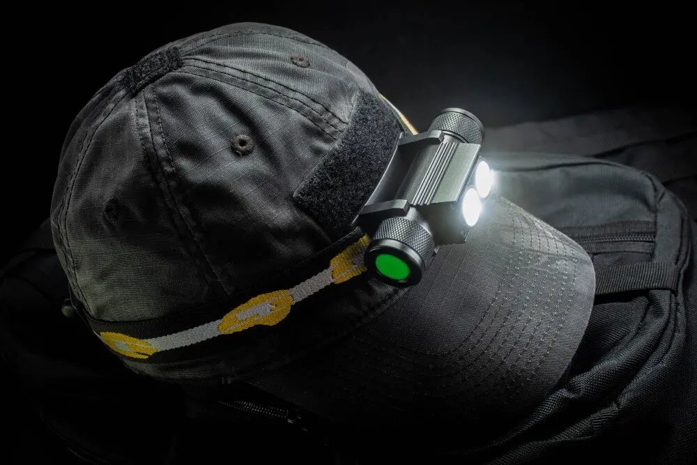 H25S Headlamp 18650 Headlight Dual SST40 LED 1200lm USB Rechargeable Outdoor Tactical Working Lamp H25S Headlamp 18650 Headlight Dual SST40 LED 1200lm USB Rechargeable Outdoor Tactical Working Lamp
