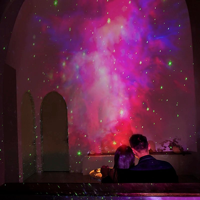 Galaxy Star Projector LED Night Light Starry Sky Astronaut Porjectors Lamp For Decoration Bedroom Home Decorative Children Gifts Galaxy Star Projector LED Night Light Starry Sky Astronaut Porjectors Lamp For Decoration Bedroom Home Decorative Children Gifts