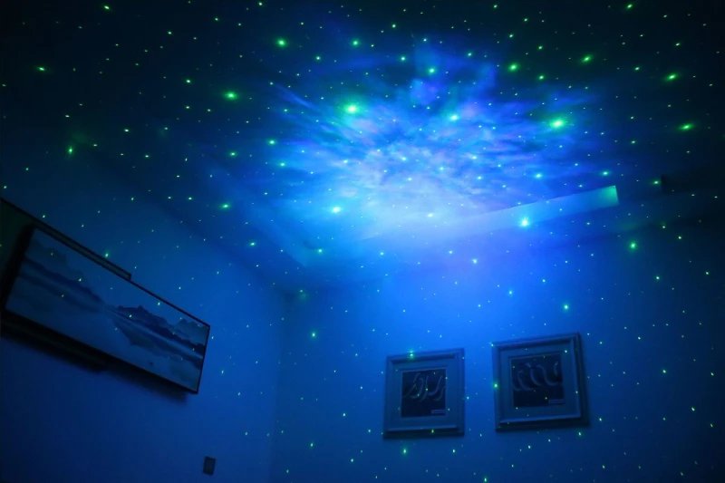 Galaxy Star Projector LED Night Light Starry Sky Astronaut Porjectors Lamp For Decoration Bedroom Home Decorative Children Gifts Galaxy Star Projector LED Night Light Starry Sky Astronaut Porjectors Lamp For Decoration Bedroom Home Decorative Children Gifts
