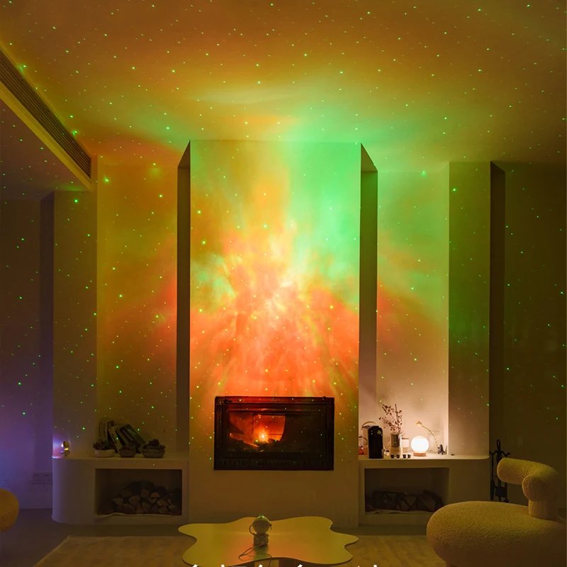Galaxy Star Projector LED Night Light Starry Sky Astronaut Porjectors Lamp For Decoration Bedroom Home Decorative Children Gifts Galaxy Star Projector LED Night Light Starry Sky Astronaut Porjectors Lamp For Decoration Bedroom Home Decorative Children Gifts