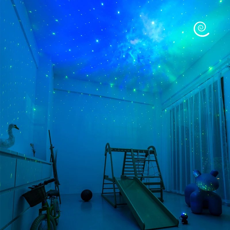 Galaxy Star Projector LED Night Light Starry Sky Astronaut Porjectors Lamp For Decoration Bedroom Home Decorative Children Gifts Galaxy Star Projector LED Night Light Starry Sky Astronaut Porjectors Lamp For Decoration Bedroom Home Decorative Children Gifts