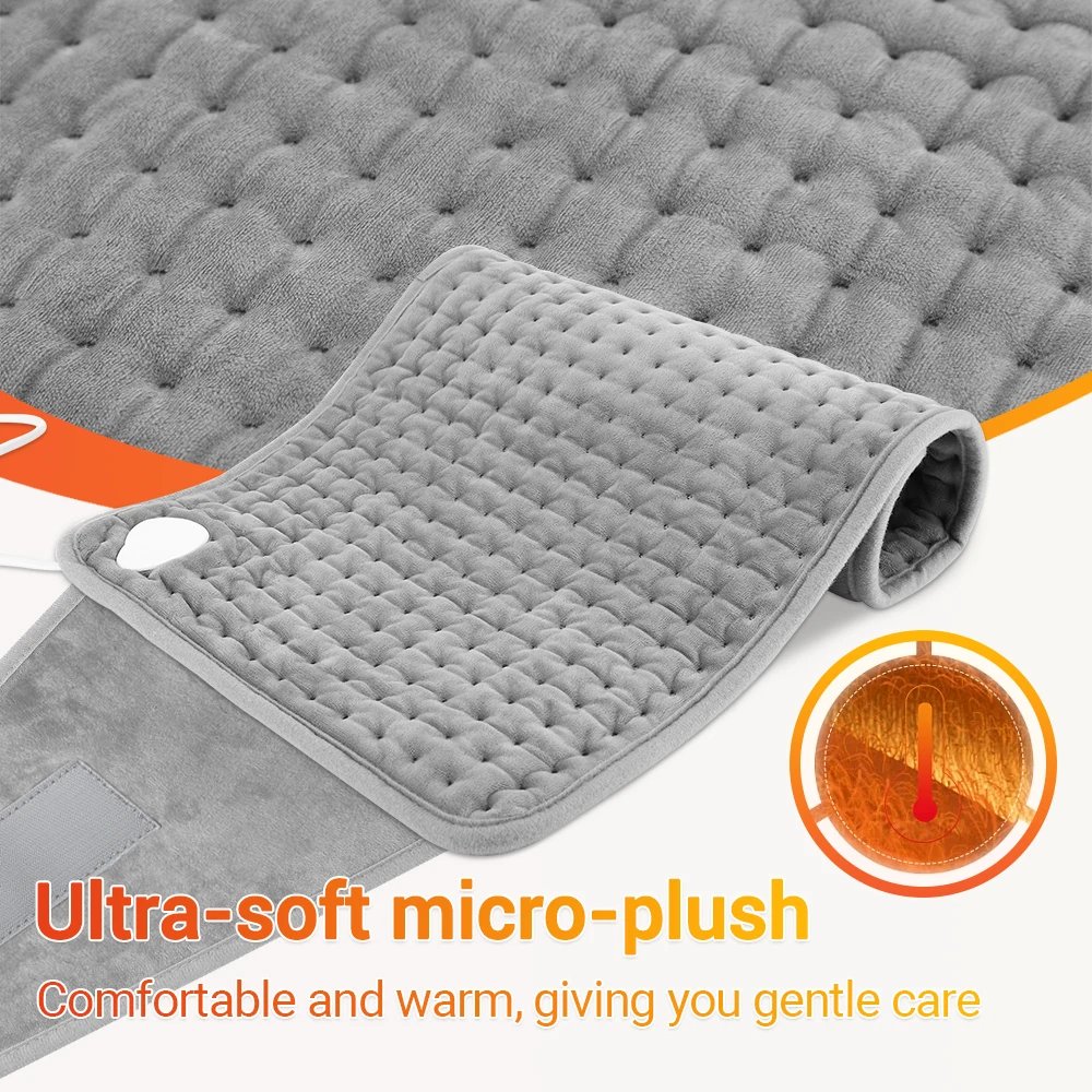 Electric Heating Waist Belt Warm Thermal Pad Office Home Temperature Control Waist Belt Warming Back Hand Warmer Electric Heating Waist Belt Warm Thermal Pad Office Home Temperature Control Waist Belt Warming Back Hand Warmer
