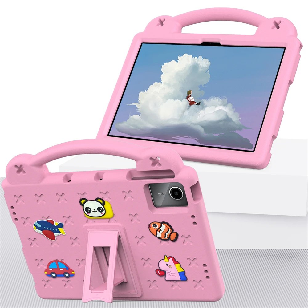 For Lenovo Tab M11 K11 B11 M10 Plus 3rd Gen 10.6 TB125FU 128FU TB328FU TB-X606F Kid EVA Case P11 Plus M10 K10 TB-X306F Cover