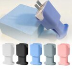 2 in 1 Silicone Charger Protector For iPhone 25W Charger Portable Anti-Break Protection Case Convenient Cable Storage - Image 2