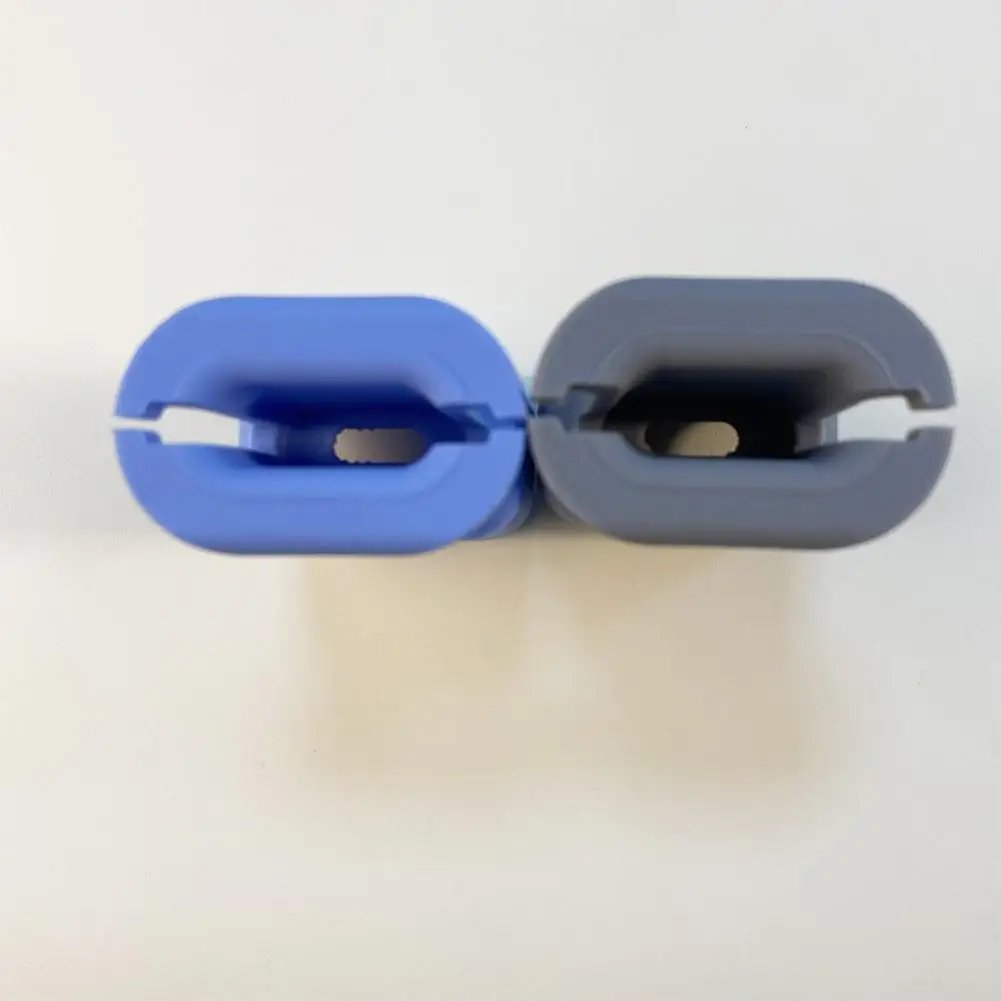 2 in 1 Silicone Charger Protector For iPhone 25W Charger Portable Anti-Break Protection Case Convenient Cable Storage