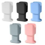 2 in 1 Silicone Charger Protector For iPhone 25W Charger Portable Anti-Break Protection Case Convenient Cable Storage - Image 6
