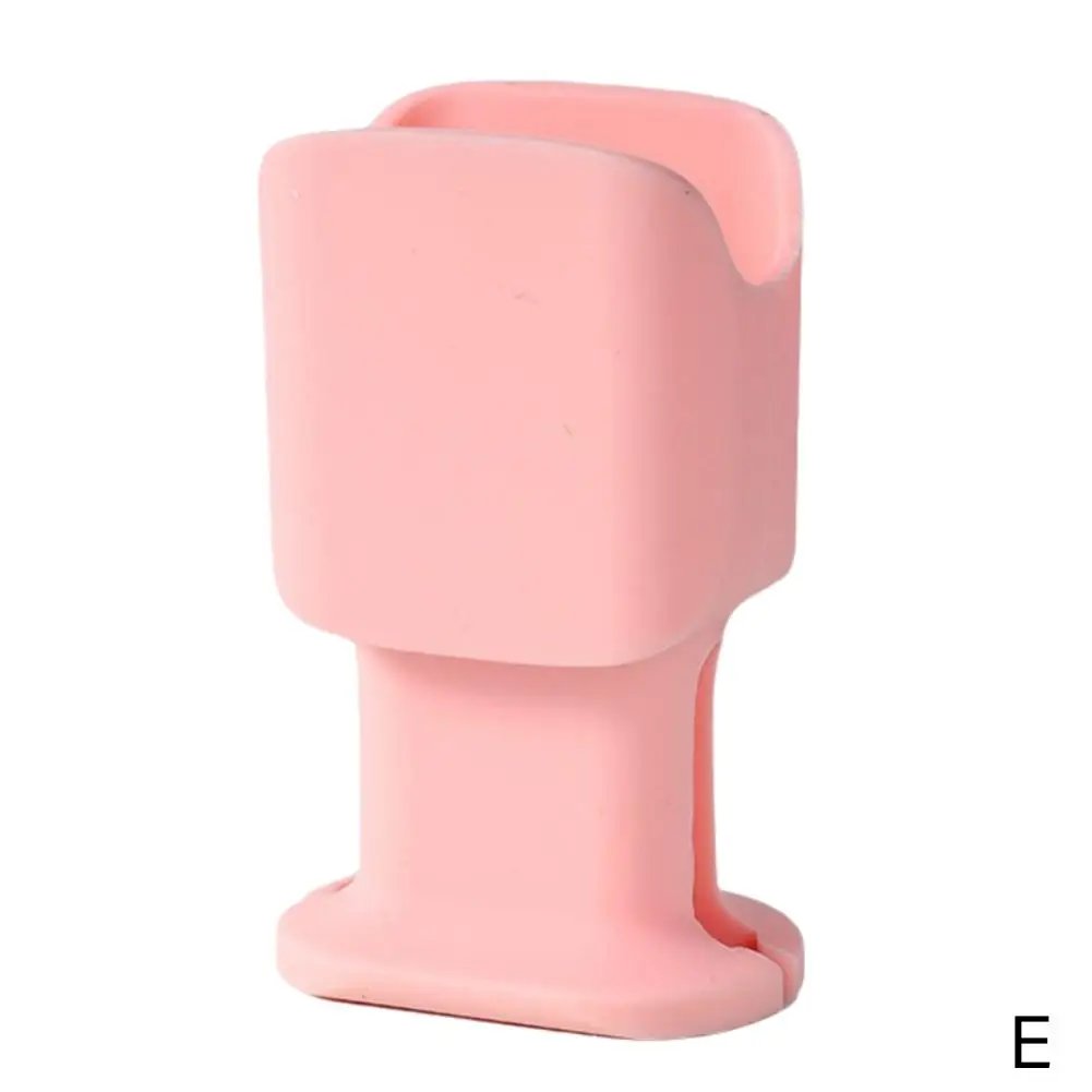 2 in 1 Silicone Charger Protector For iPhone 25W Charger Portable Anti-Break Protection Case Convenient Cable Storage