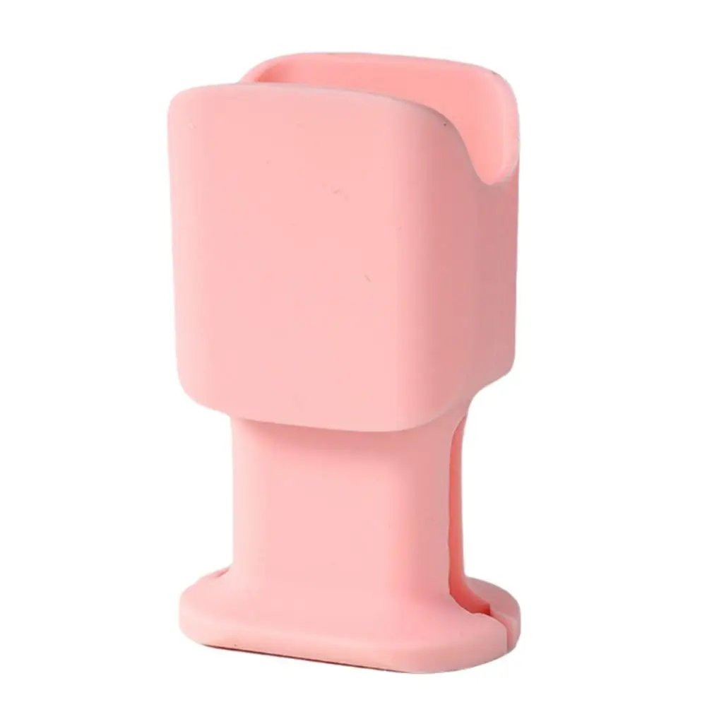 2 in 1 Silicone Charger Protector For iPhone 25W Charger Portable Anti-Break Protection Case Convenient Cable Storage