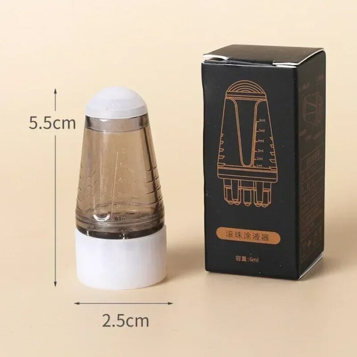 Scalp Applicator Liquid Comb Portable Mini Massage Comb Essential Oil Liquid Guiding Massager Anti Hair Loss Scalp Care Tools - Image 6