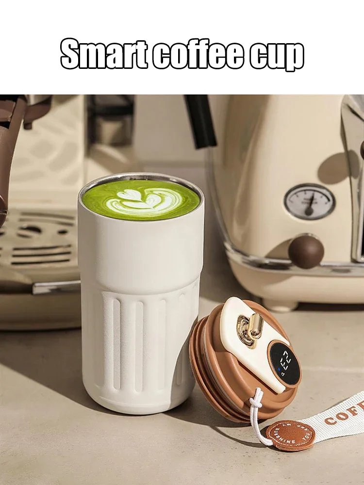 Smart Thermos Bottle Water Digital LED Temperature Coffee Cup 316 Stainless Steel Vacuum Cup Office Cup Business Portable Mug Smart Thermos Bottle Water Digital LED Temperature Coffee Cup 316 Stainless Steel Vacuum Cup Office Cup Business Portable Mug